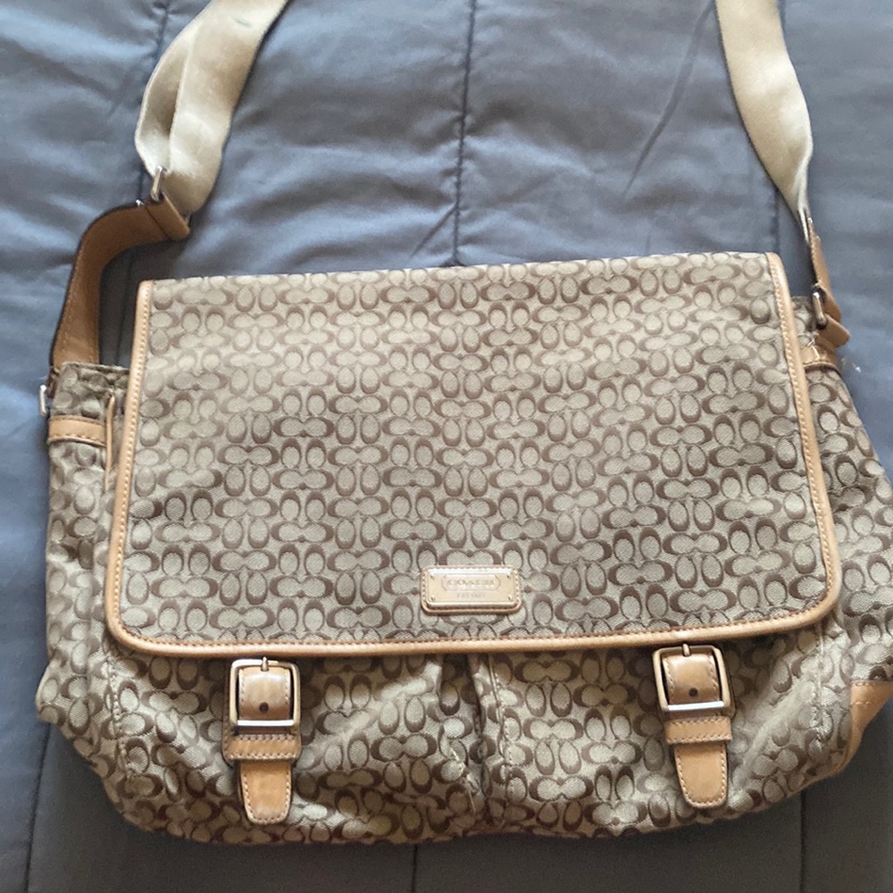 Coach Women’s Bag Color:Brown